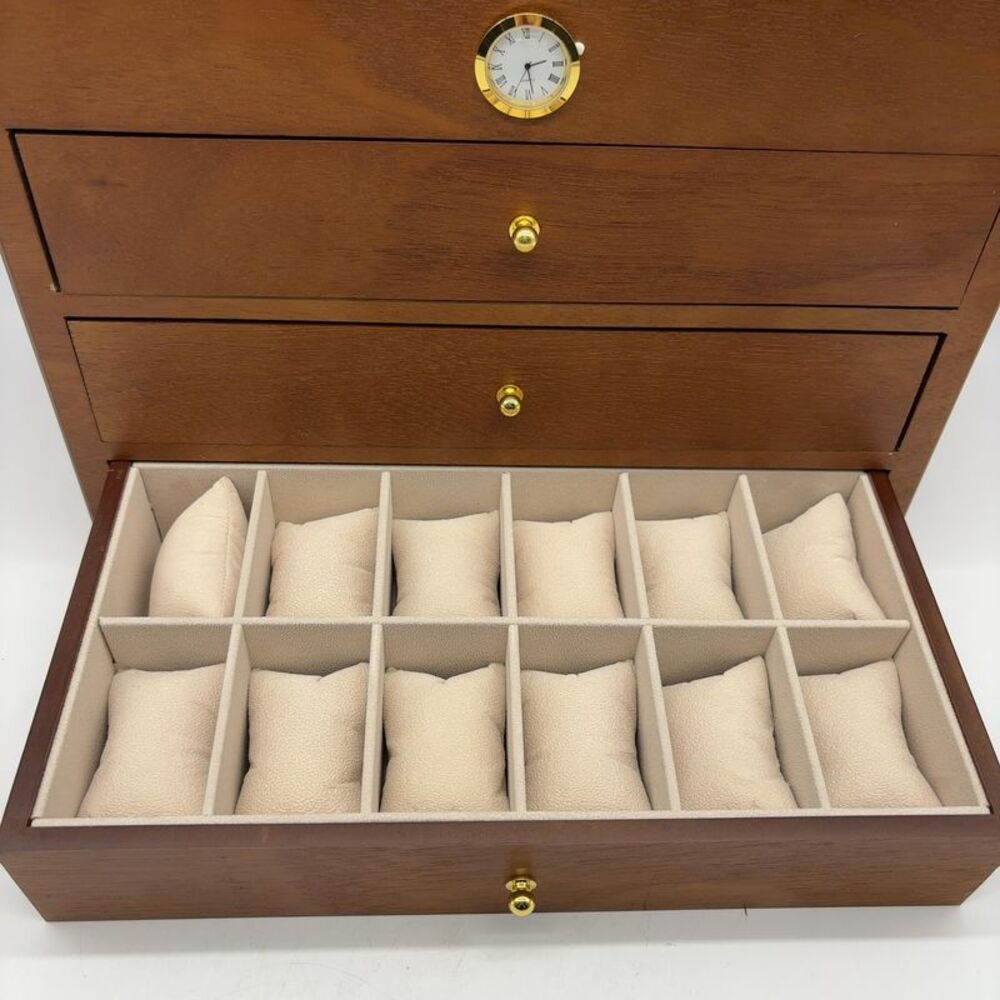 Bey-Berk All In Time Watch Box - Picture 5 of 7